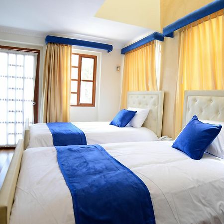 Marquiz Hotel Boutique Quito Extérieur photo