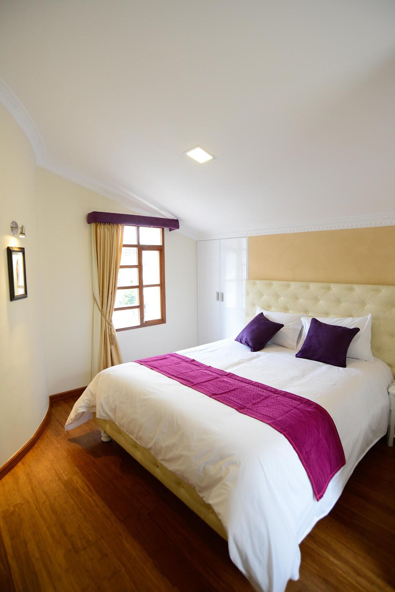 Marquiz Hotel Boutique Quito Extérieur photo