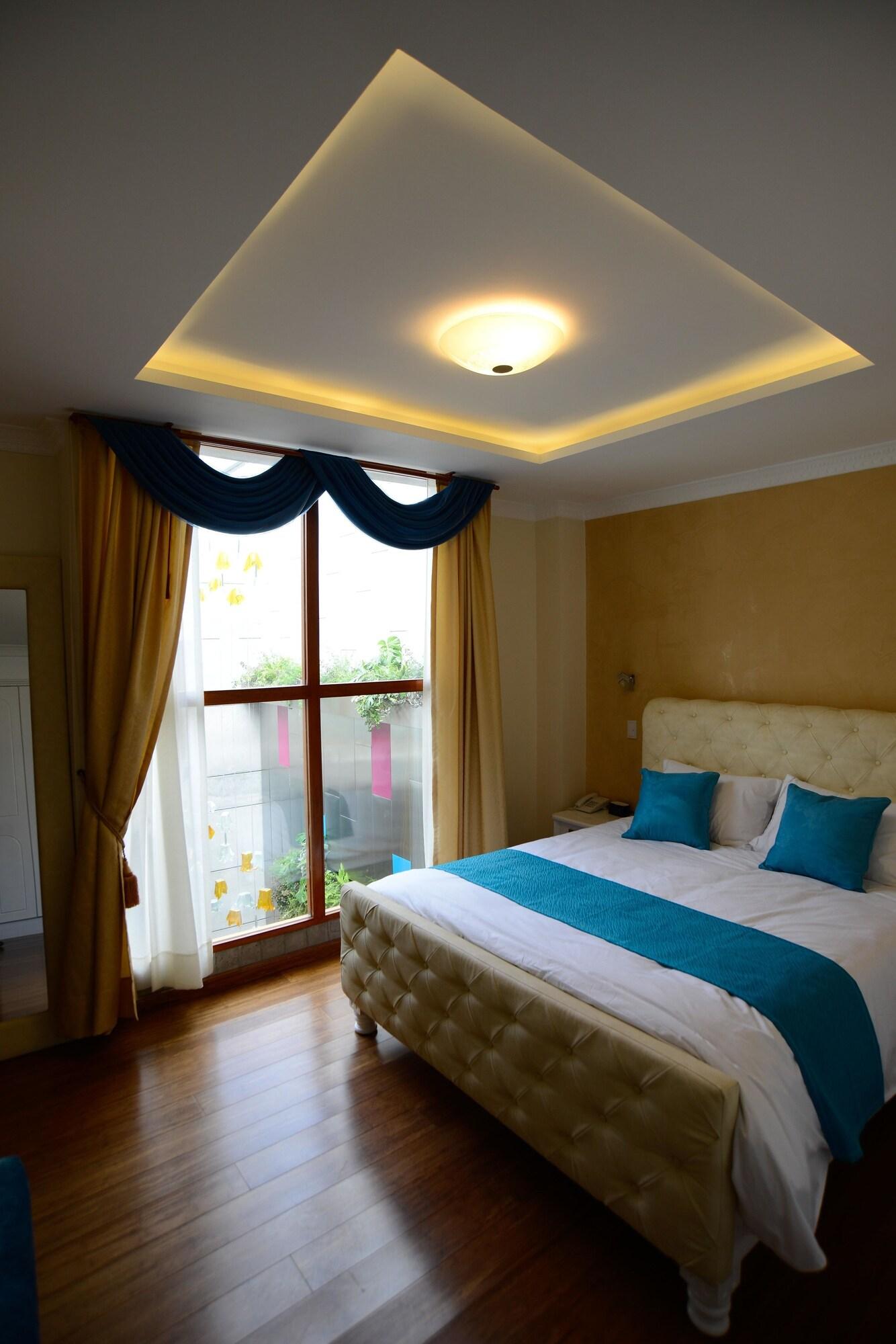 Marquiz Hotel Boutique Quito Extérieur photo
