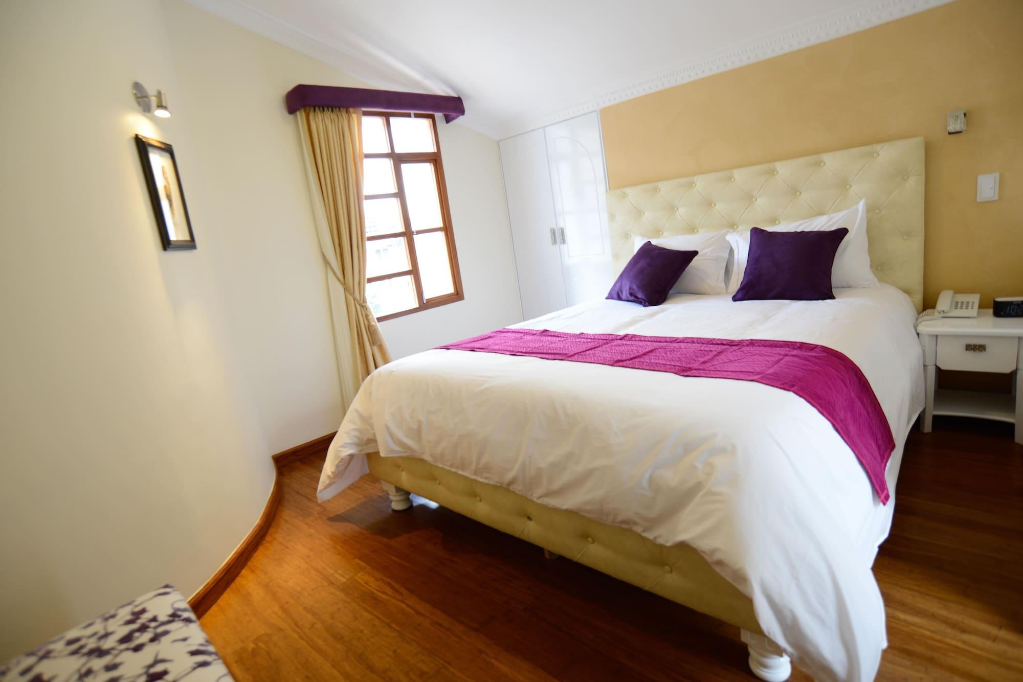 Marquiz Hotel Boutique Quito Extérieur photo