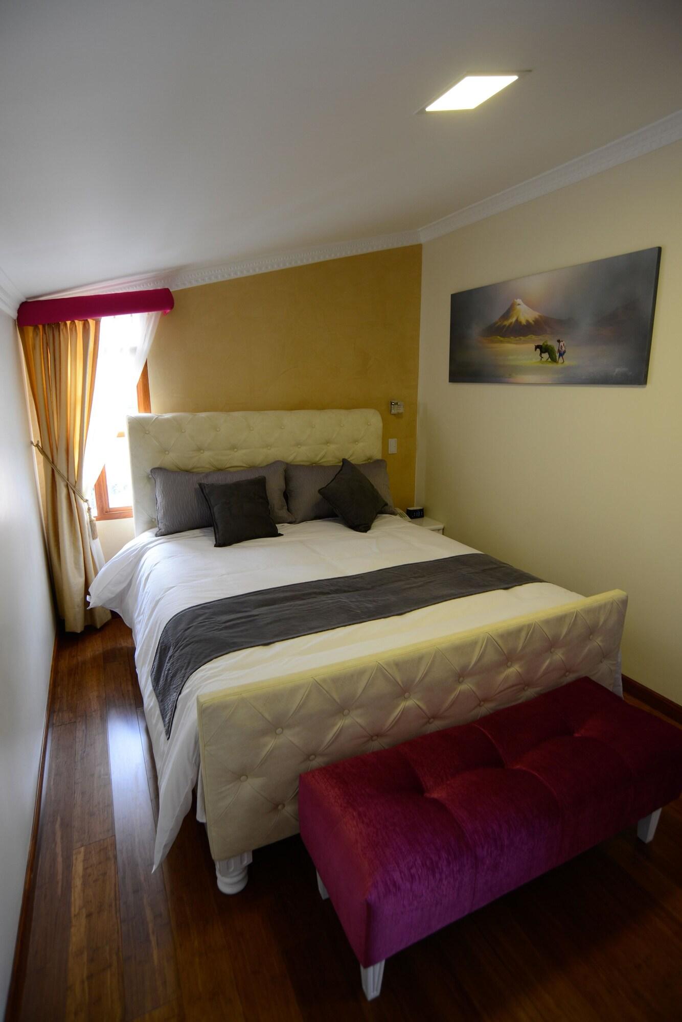 Marquiz Hotel Boutique Quito Extérieur photo