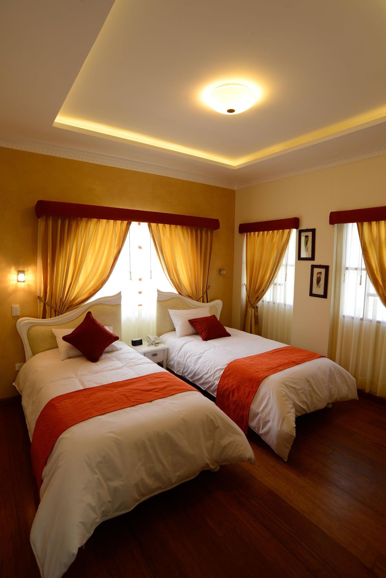 Marquiz Hotel Boutique Quito Extérieur photo
