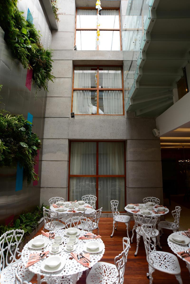 Marquiz Hotel Boutique Quito Extérieur photo