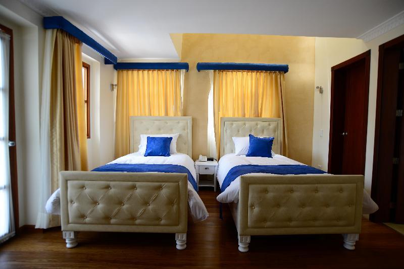 Marquiz Hotel Boutique Quito Extérieur photo