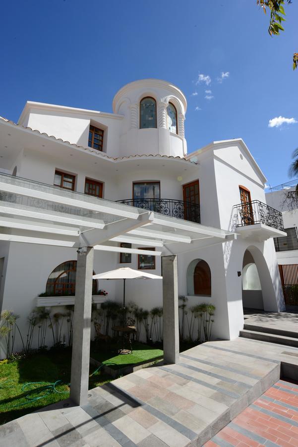 Marquiz Hotel Boutique Quito Extérieur photo