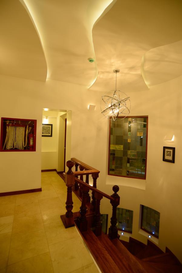 Marquiz Hotel Boutique Quito Extérieur photo