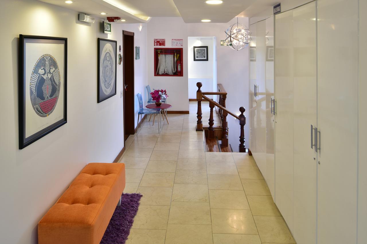Marquiz Hotel Boutique Quito Extérieur photo