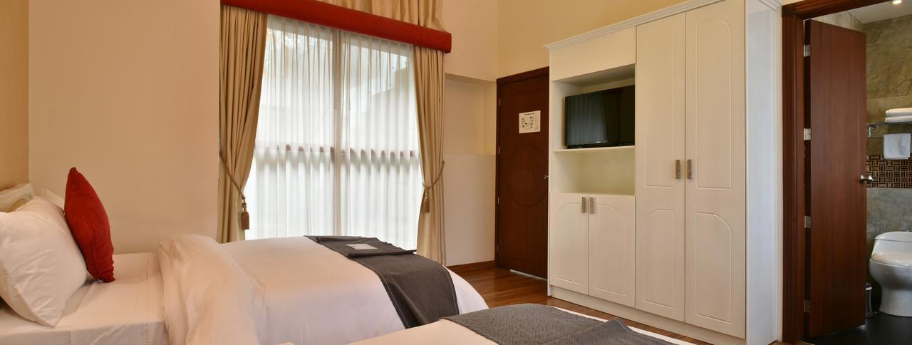 Marquiz Hotel Boutique Quito Extérieur photo