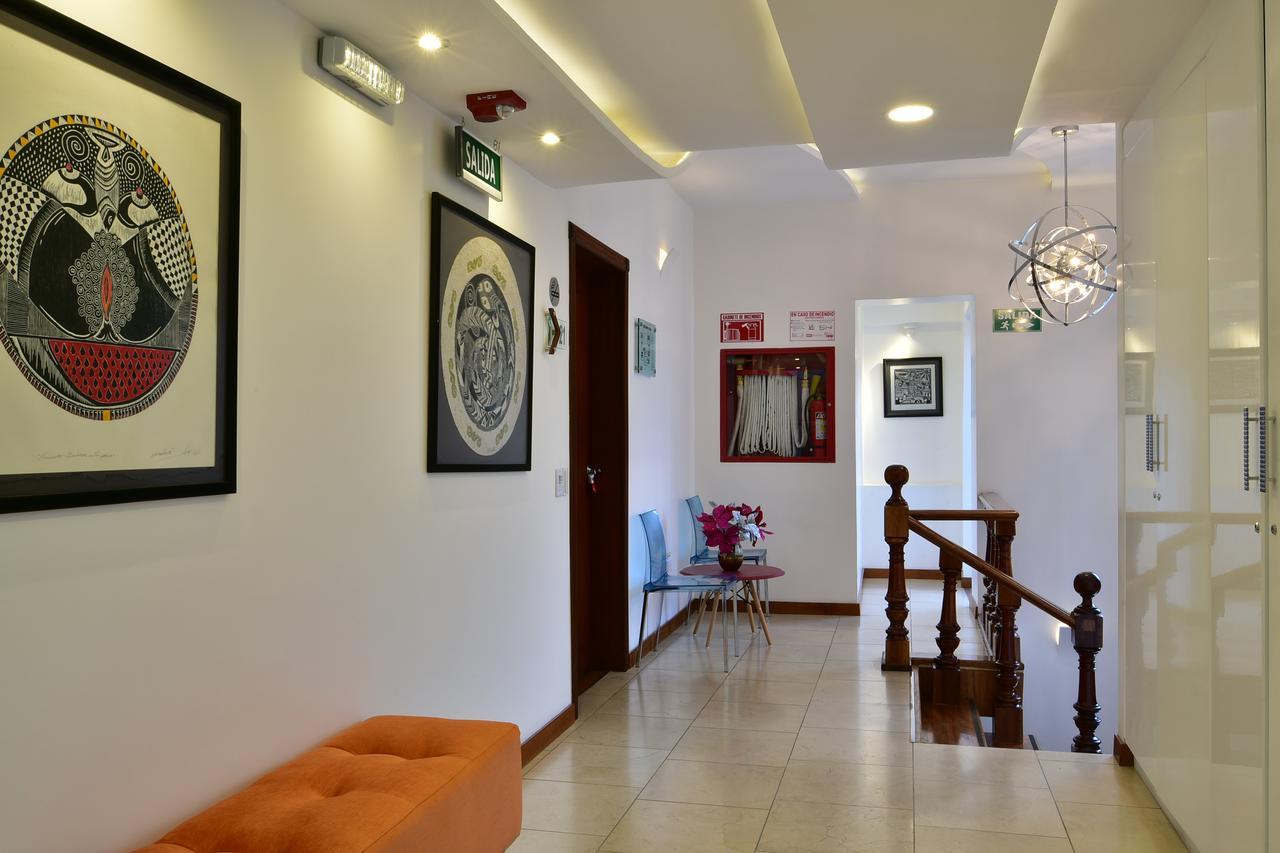 Marquiz Hotel Boutique Quito Extérieur photo