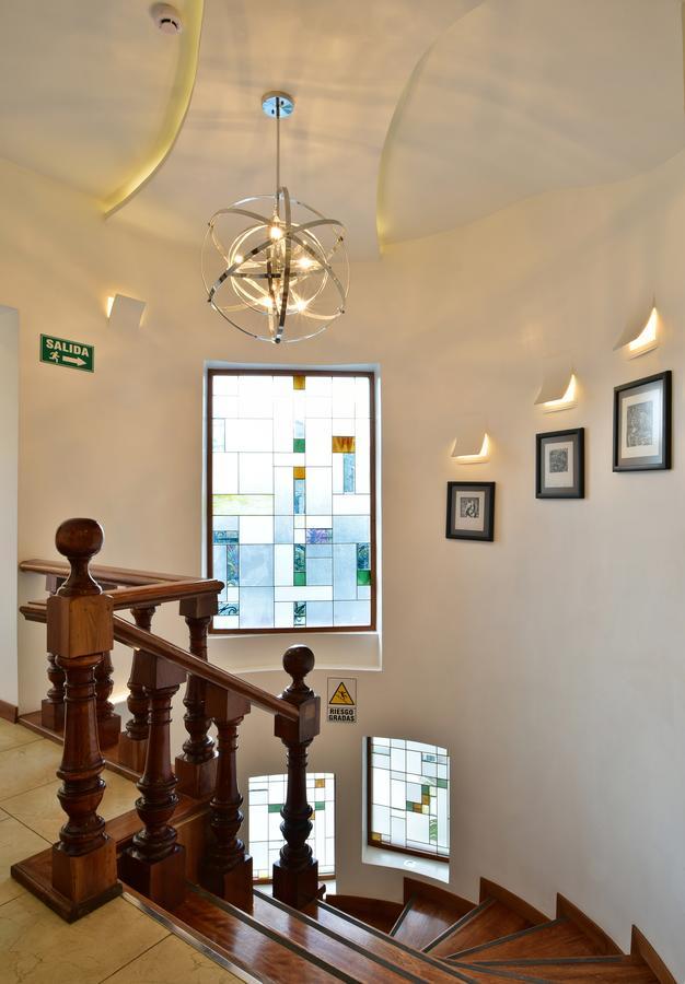 Marquiz Hotel Boutique Quito Extérieur photo