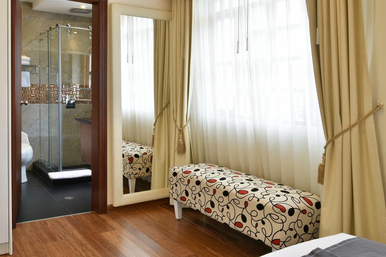 Marquiz Hotel Boutique Quito Extérieur photo