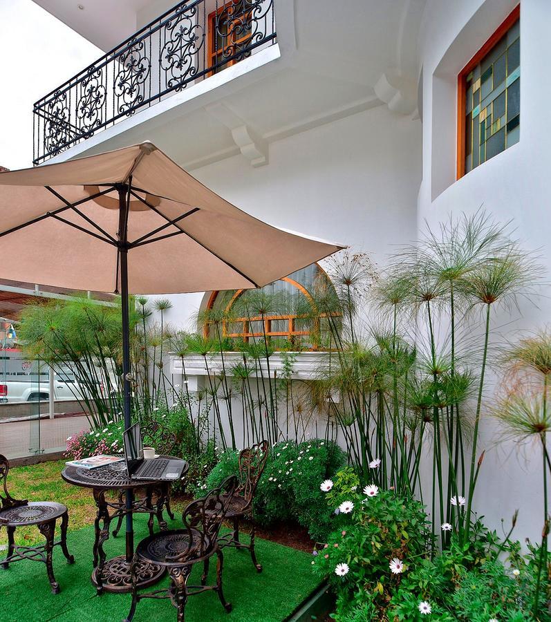 Marquiz Hotel Boutique Quito Extérieur photo