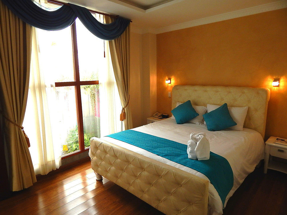 Marquiz Hotel Boutique Quito Extérieur photo