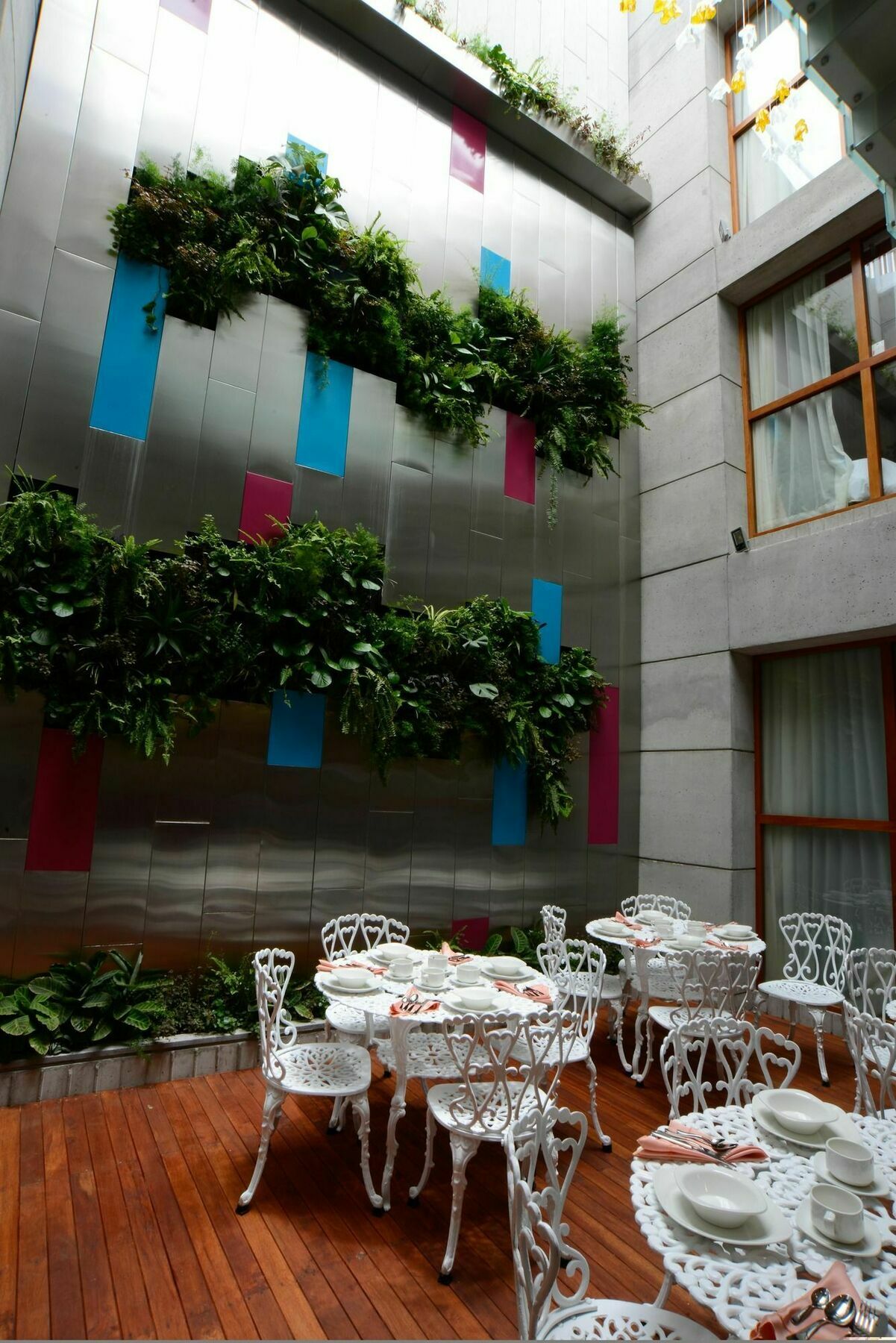 Marquiz Hotel Boutique Quito Extérieur photo