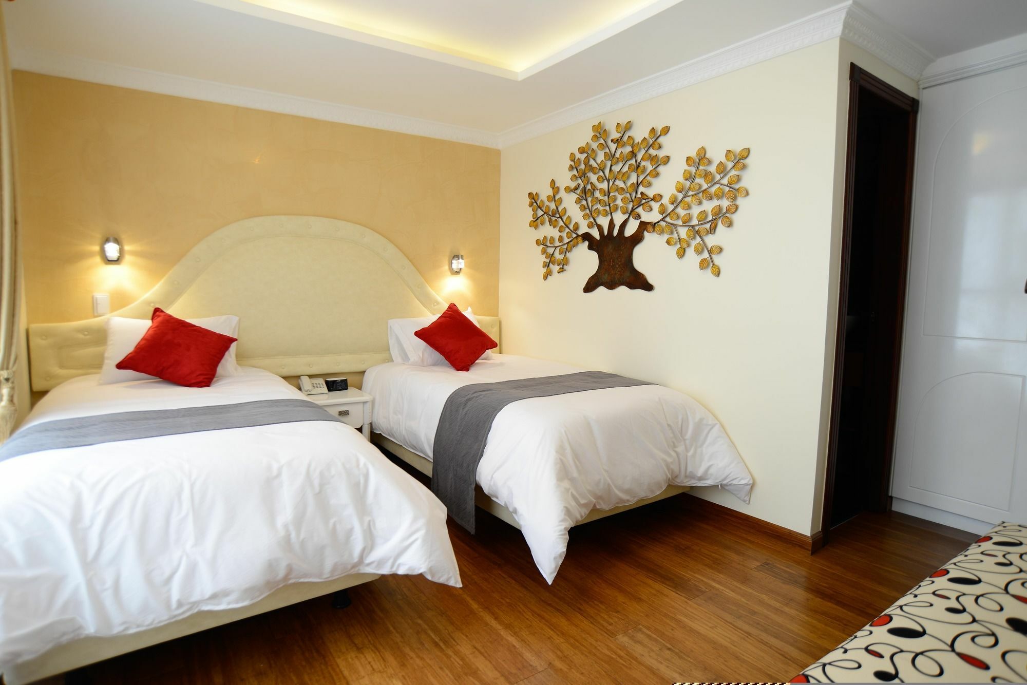 Marquiz Hotel Boutique Quito Extérieur photo