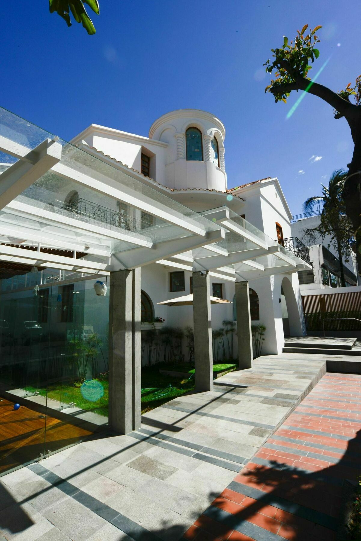 Marquiz Hotel Boutique Quito Extérieur photo