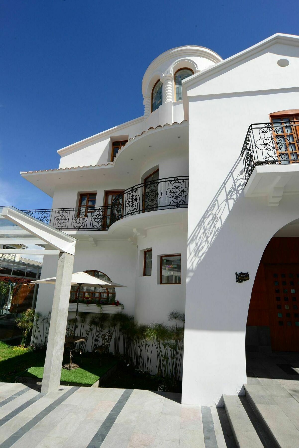 Marquiz Hotel Boutique Quito Extérieur photo