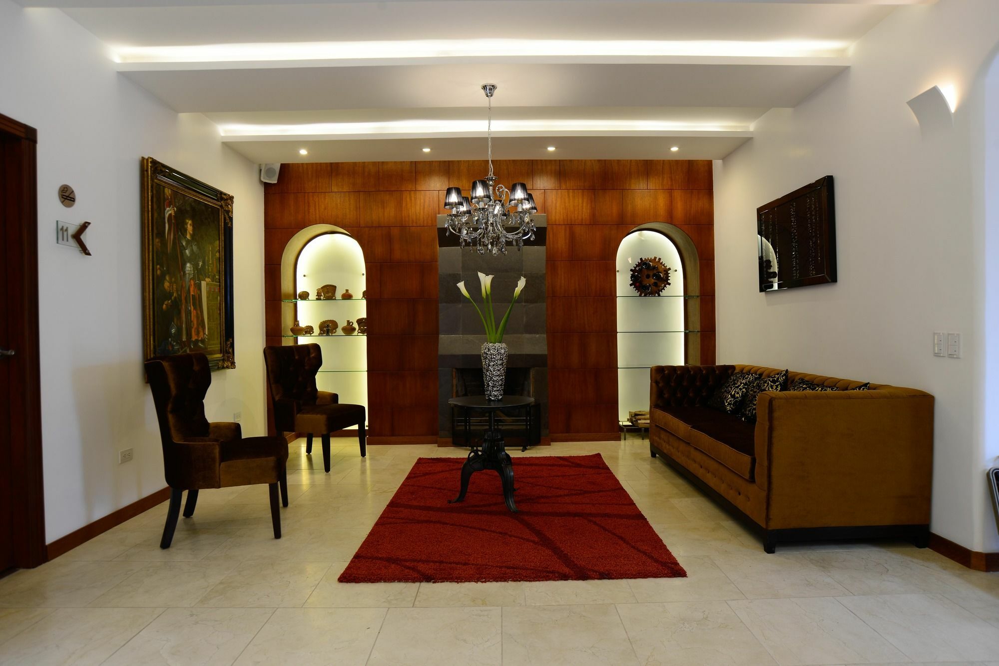 Marquiz Hotel Boutique Quito Extérieur photo