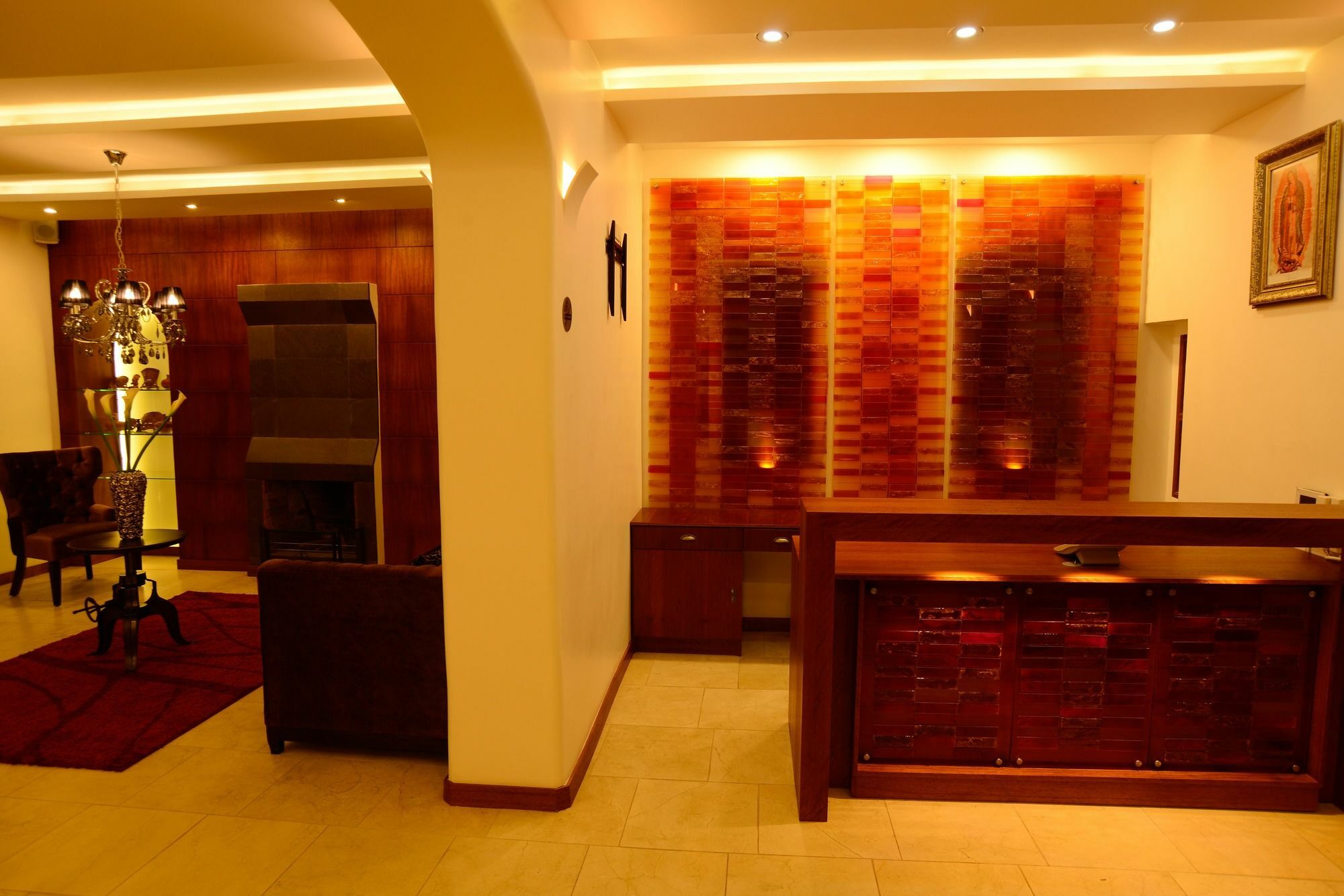 Marquiz Hotel Boutique Quito Extérieur photo