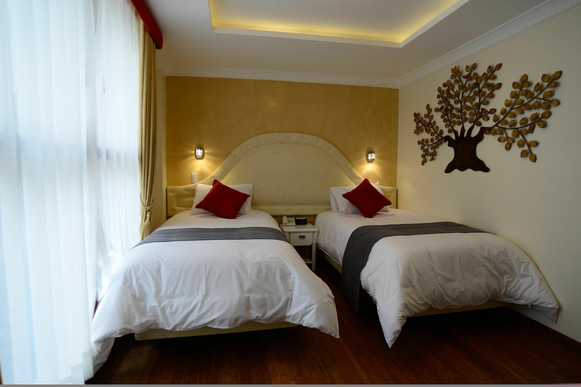 Marquiz Hotel Boutique Quito Extérieur photo