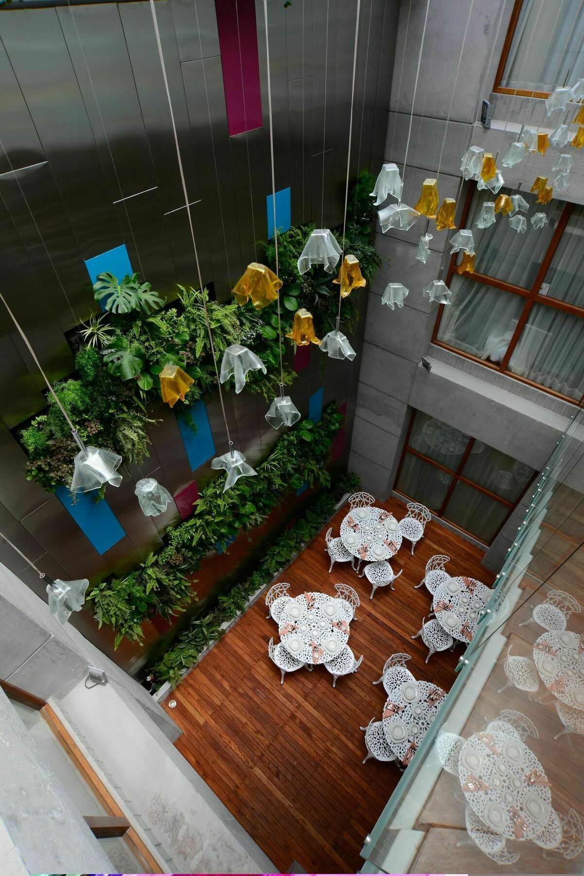 Marquiz Hotel Boutique Quito Extérieur photo