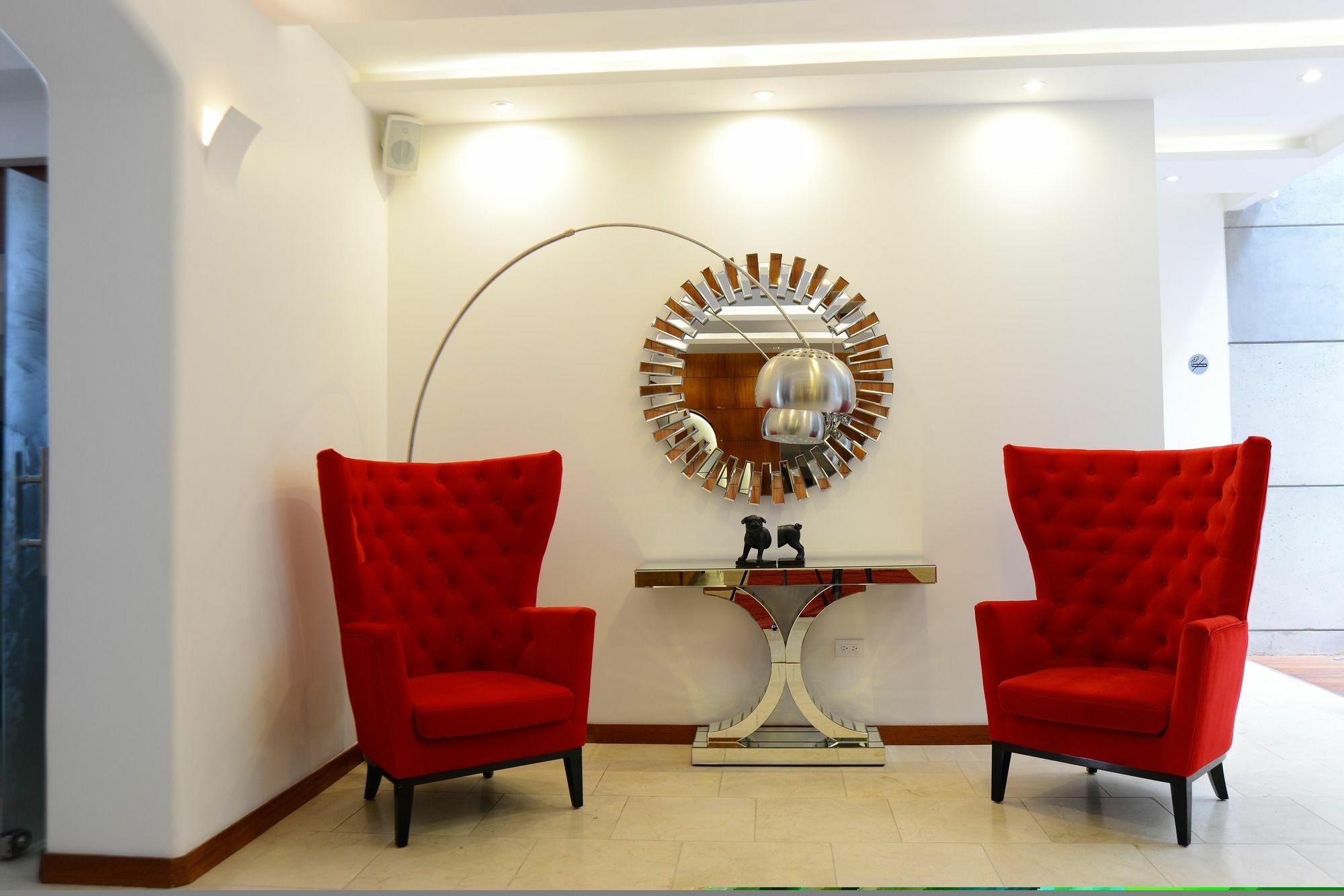 Marquiz Hotel Boutique Quito Extérieur photo
