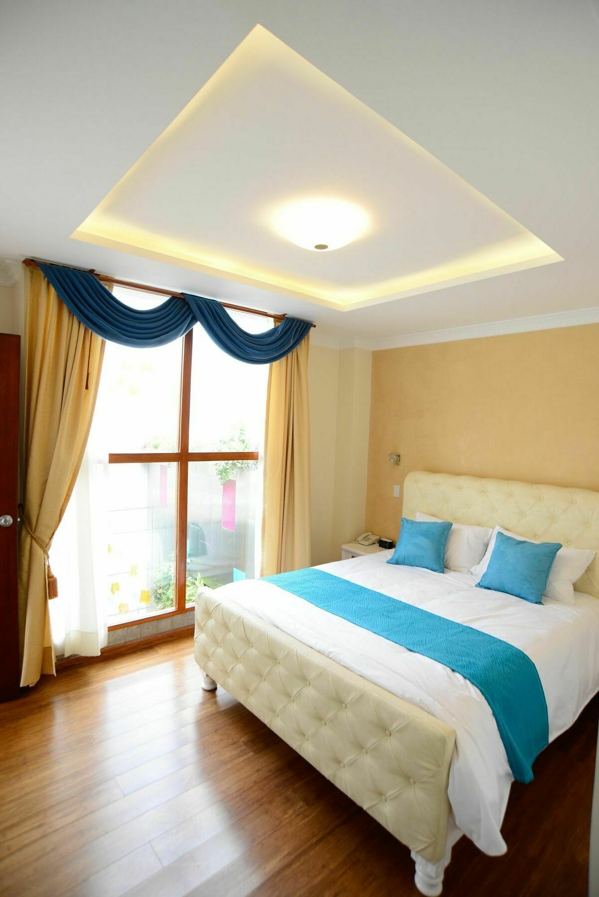 Marquiz Hotel Boutique Quito Extérieur photo